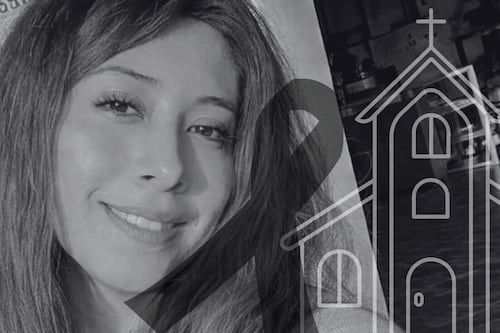 El feminicidio de Ana Febe Rojas: iglesia la presionó a seguir en matrimonio violento