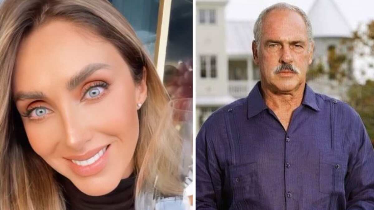 Andrés García le dio un fuerte golpe a Anahí en Televisa
