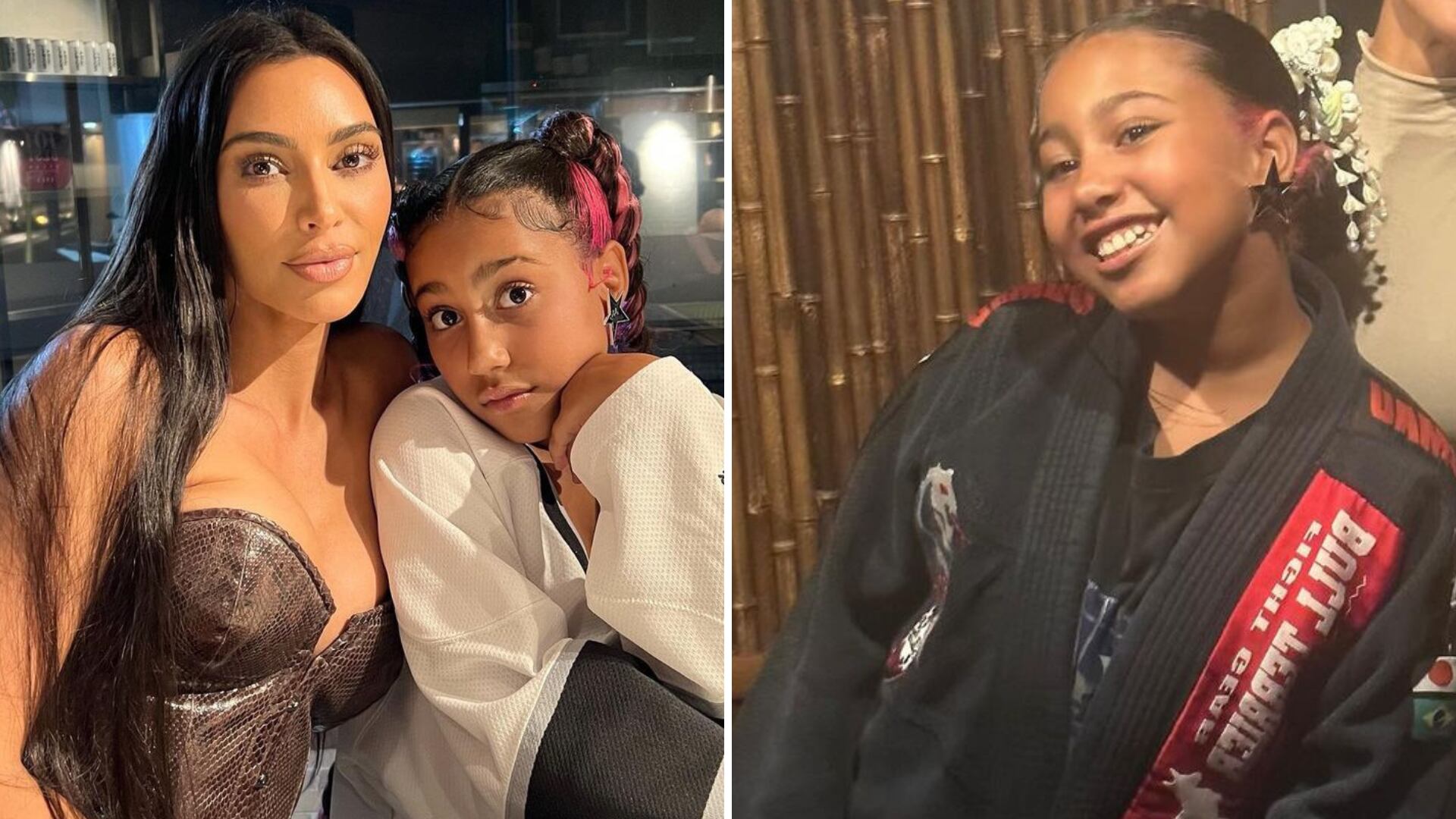 North West, la hija de Kim Kardashian, sorprende a sus 10 años con su primera entrevista