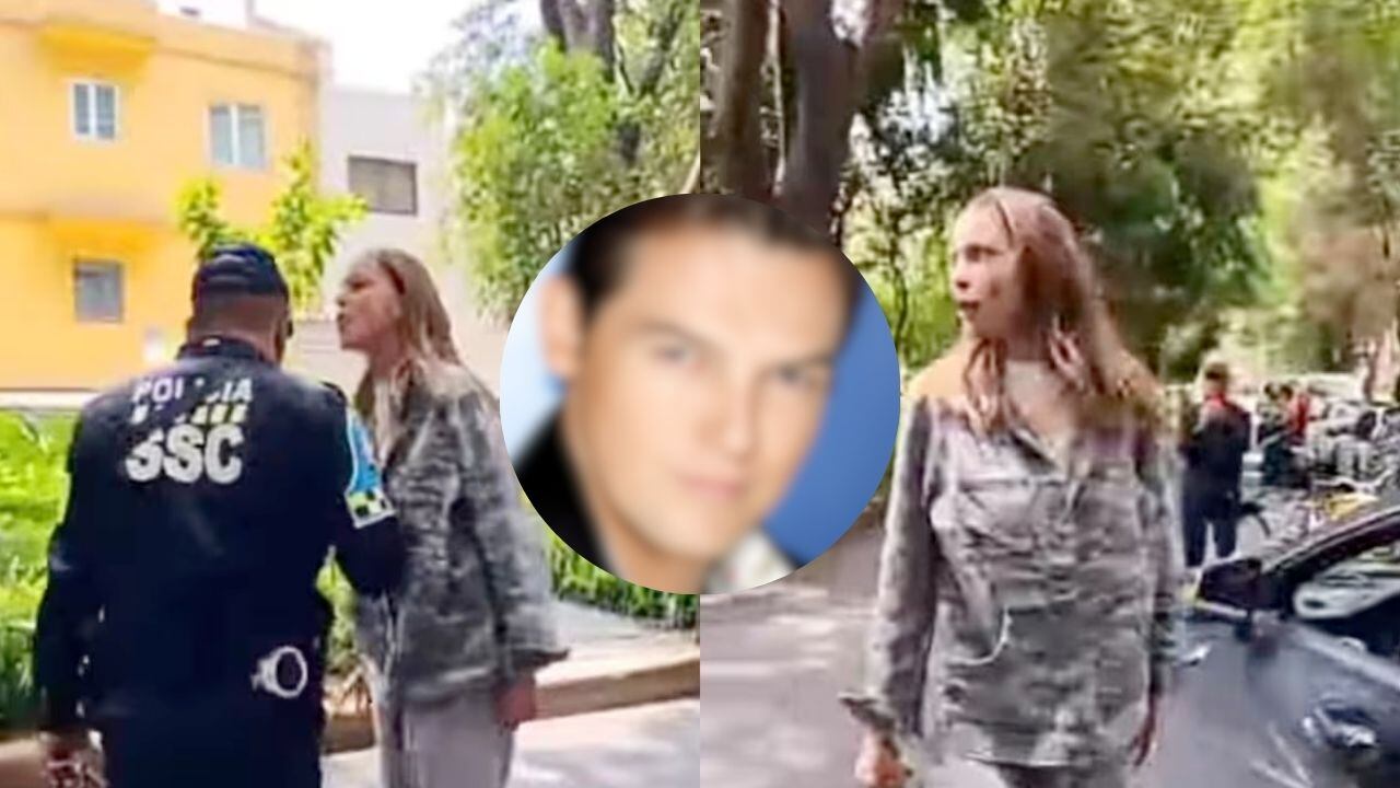 En redes sociales se reveló la identidad del padre del hijo de Lady Racista.