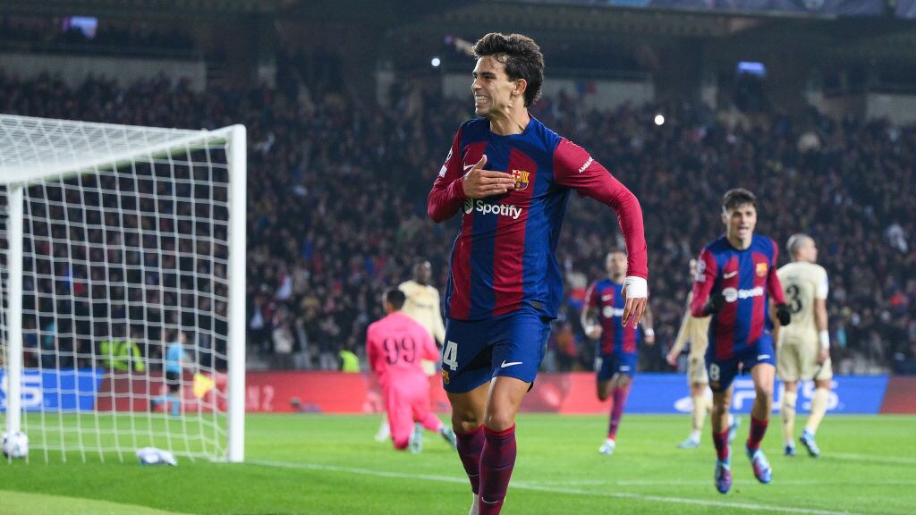 Barcelona vs Atlético de Madrid