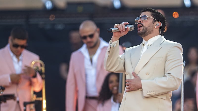 Bad Bunny se une a ‘Toy Story 5’ y revelan cuál será su personaje en la película de Pixar