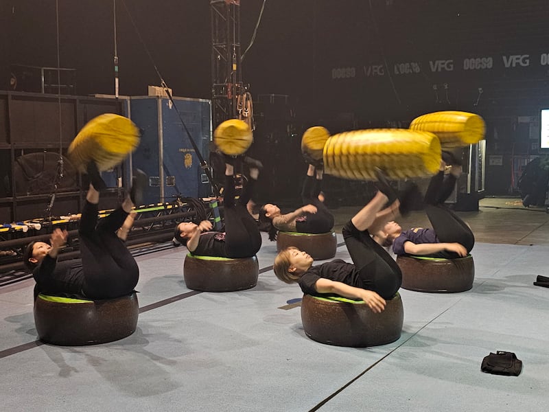 Temporada en México