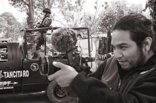 Denuncian omisión de autoridades tras agresión a fotoperiodista en Michoacán