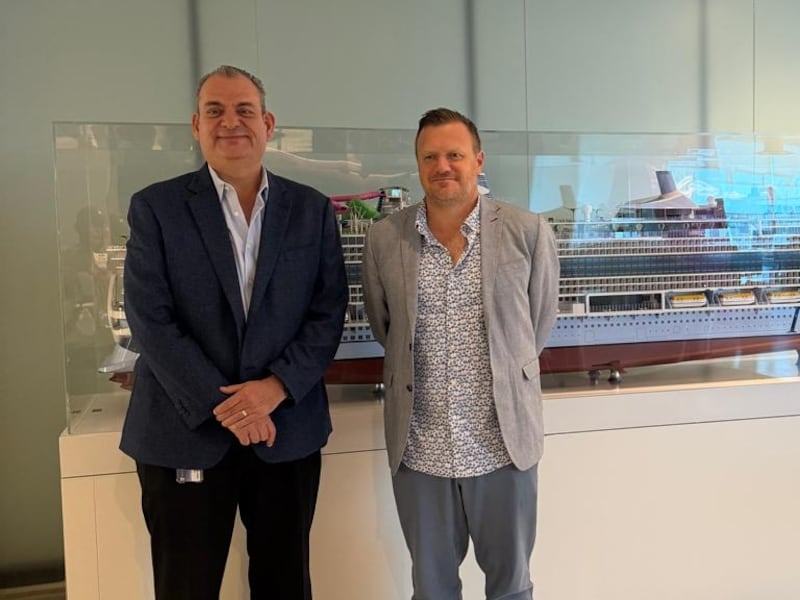 Cozumel y Mahahual son los destinos que próximamente vivirán un boom en el mercado de los cruceros