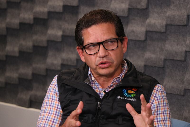 Manuel Bravo, CEO de Bayer