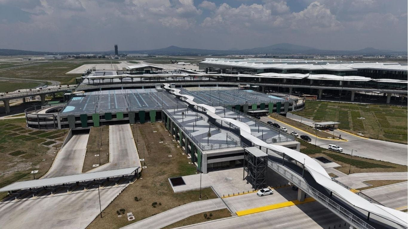 Se reconoce al AIFA como parte integral de la oferta aeroportuaria de la CDMX