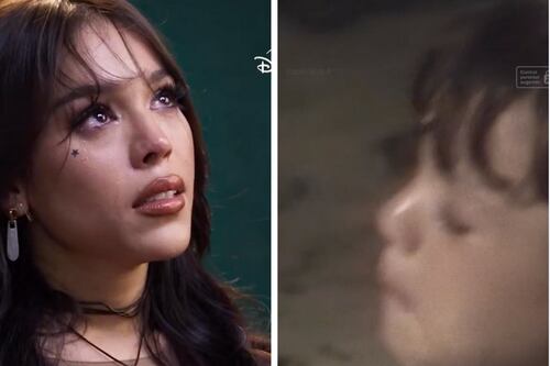 ¡No se callará nada! Danna llora al contar su vida