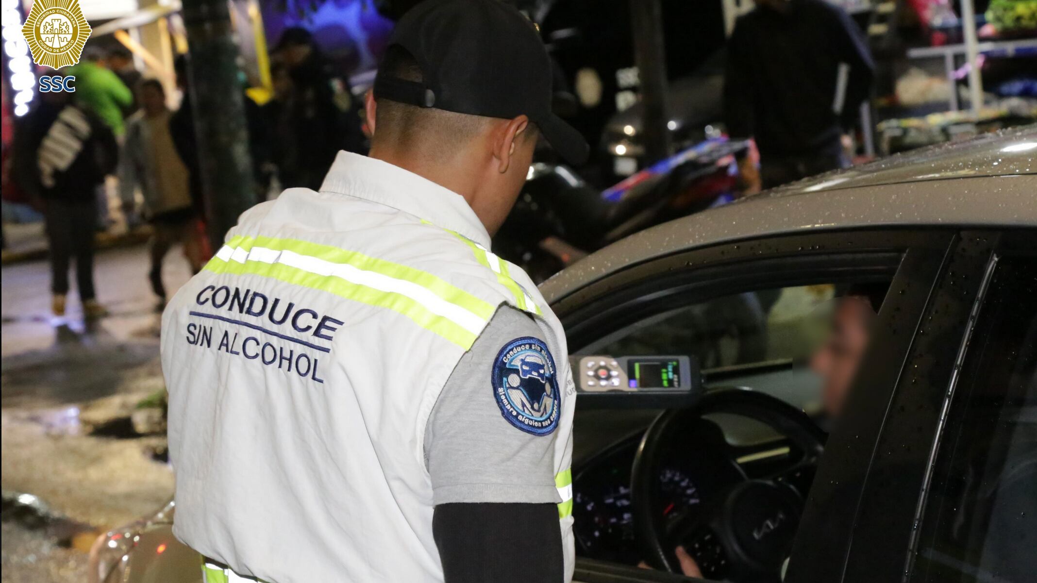 Conduce sin Alcohol en Vacaciones