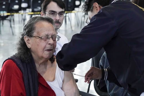 Incidencia de sarampión en CDMX es menor al promedio nacional, presume Brugada