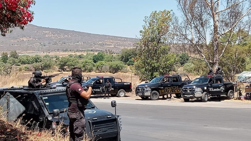Los 300 elementos del Ejército que llegarán a la zona buscarán frenar el internamiento de grupos criminales desde Michoacán.