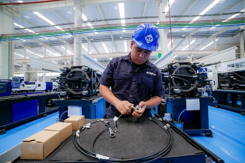 México podría generar hasta 250 mil empleos formales en 2026