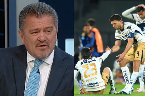 Carlos Hermosillo bautiza como “Pumazeada” fracaso de los auriazules en Concachampions