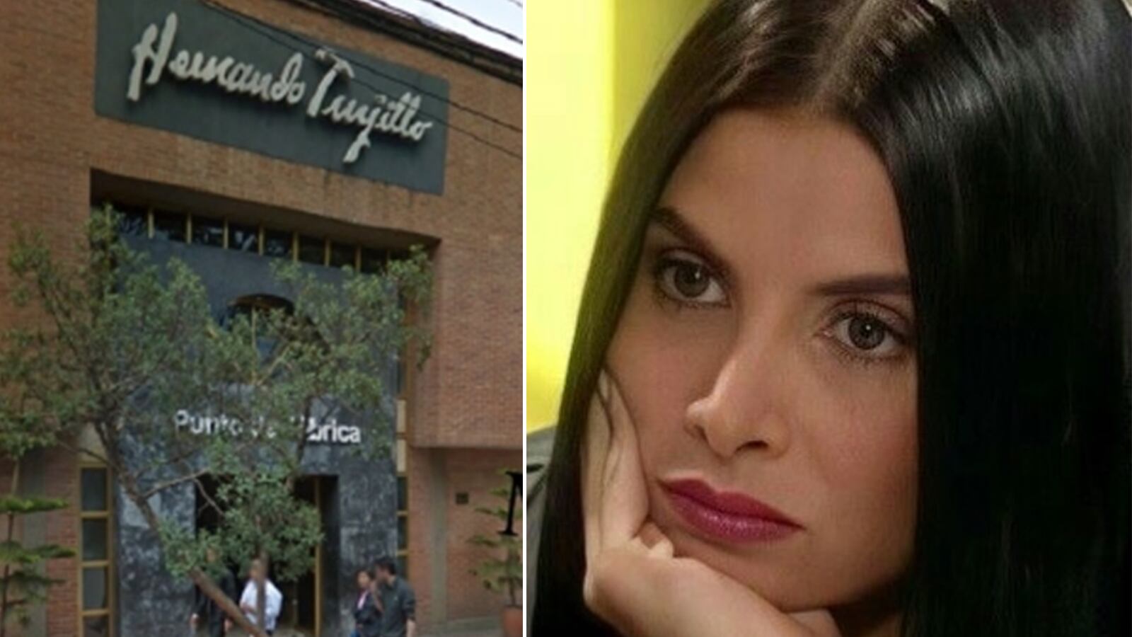 Actriz de ‘Betty, la fea’ revela que había una “maldición” en el set de Ecomoda.