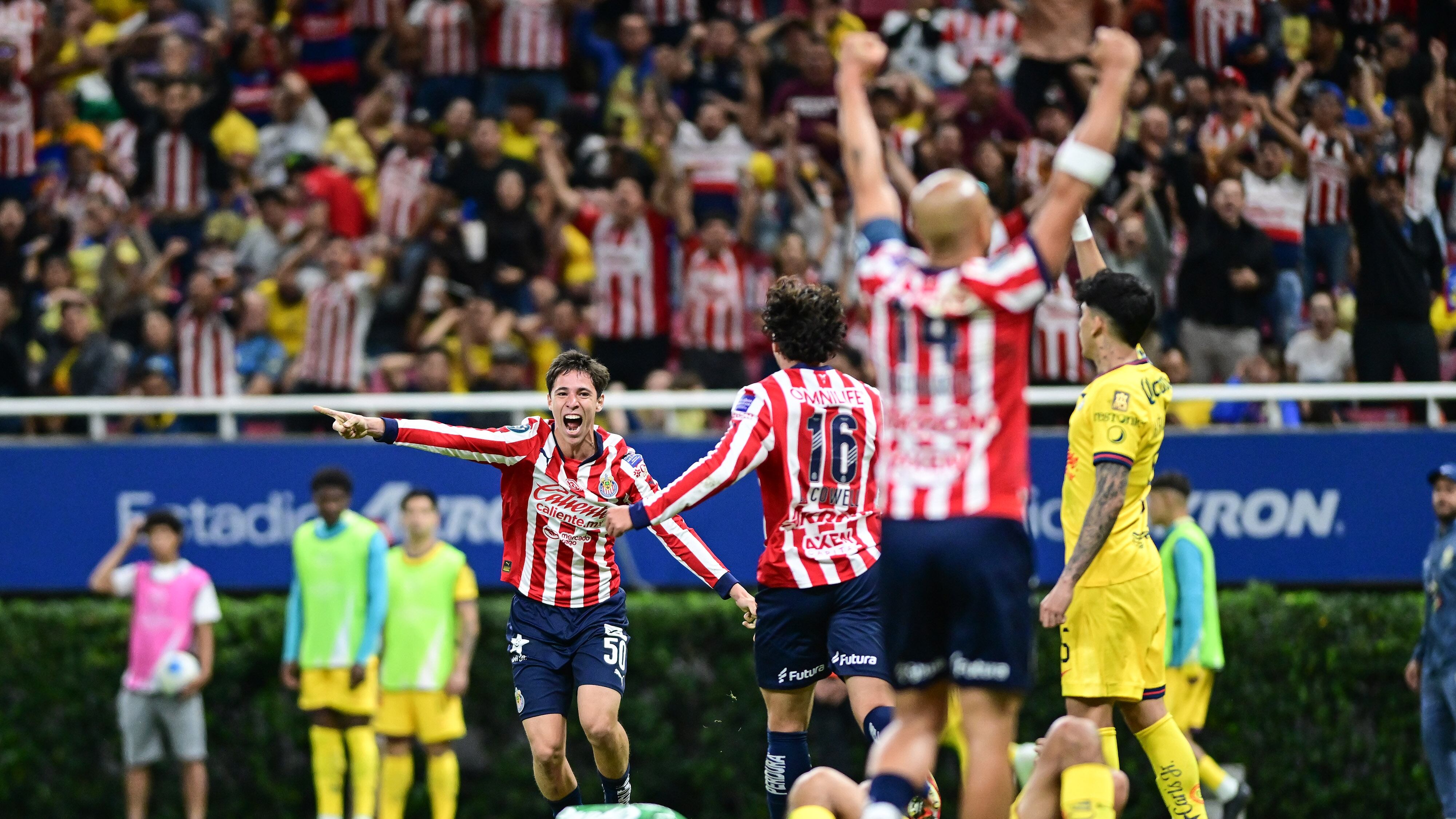 Chivas vs América