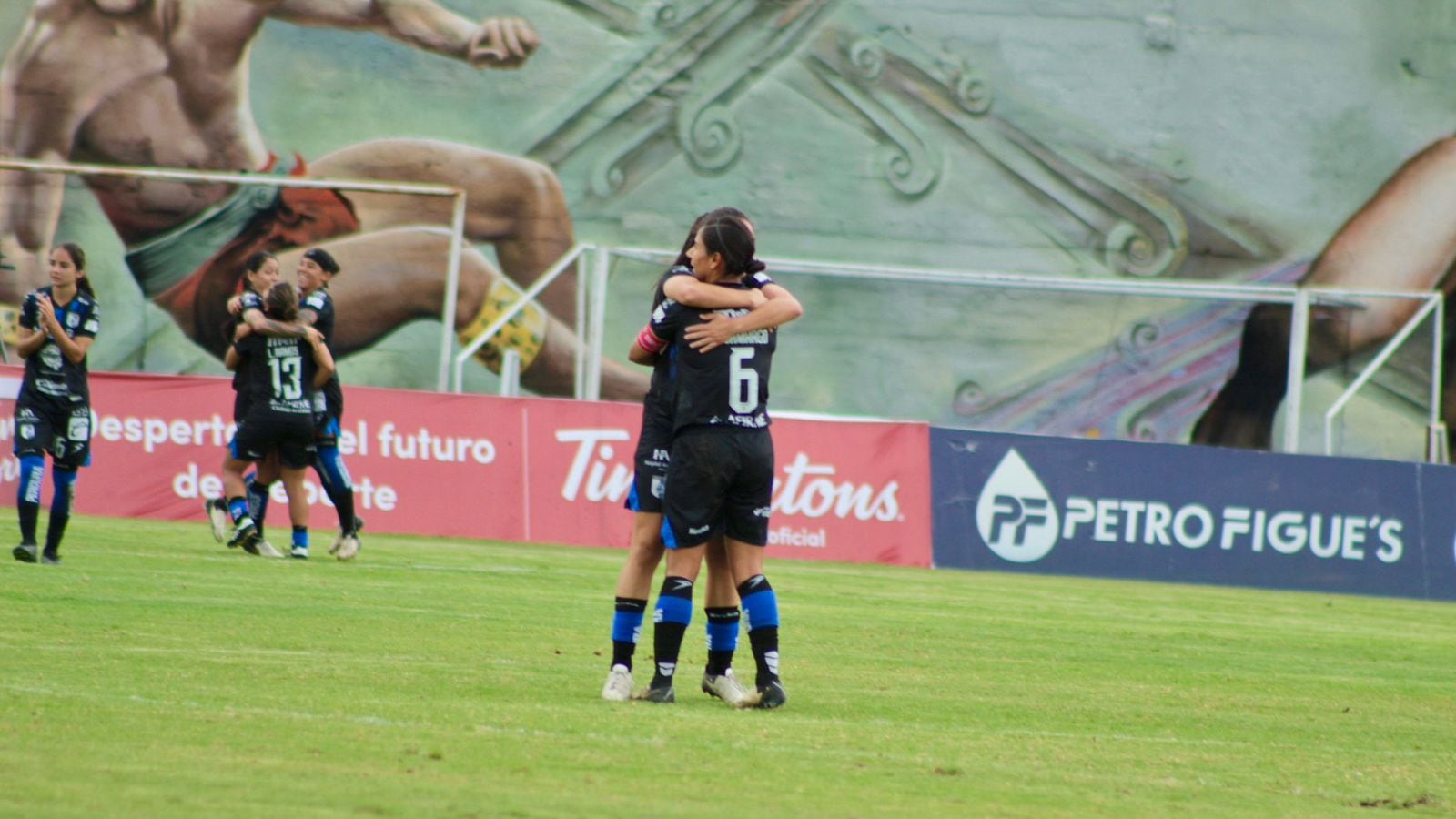 Querétaro Femenil.