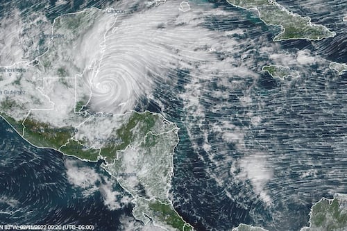 Alerta por la llegada de los huracanes Alberto y Aletta a México ¿Estamos preparados?