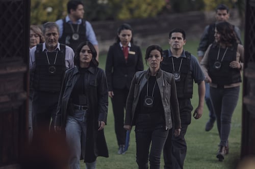 Ana Brenda Contreras, Claudia Ramírez y Tiago Correa encabezan el drama ‘Polen’