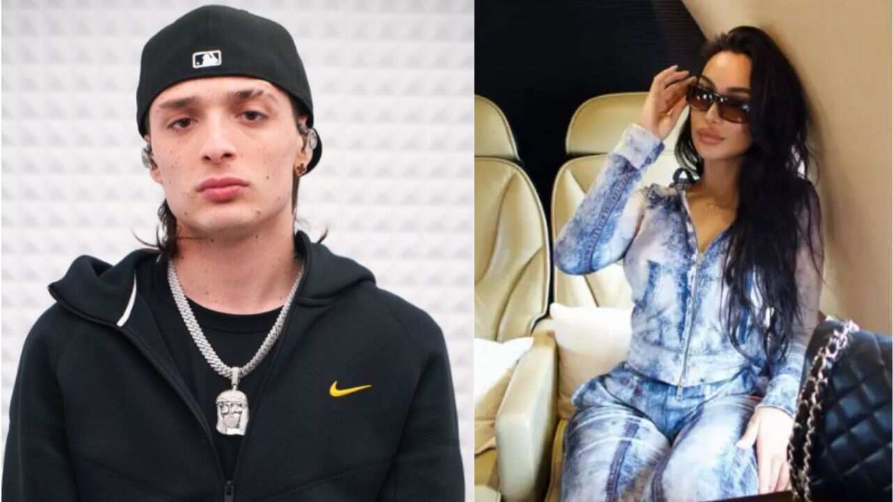 Influencer relacionada con Peso Pluma se defiende de ataques