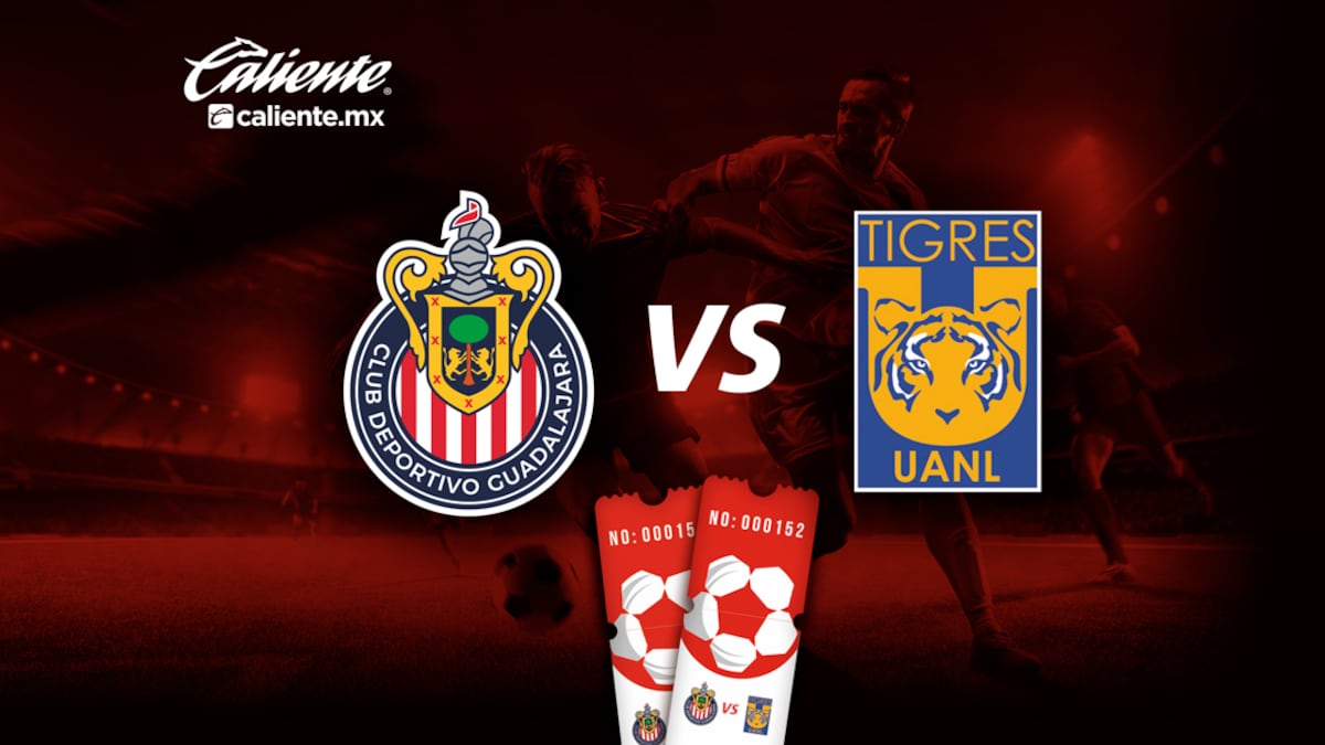 Chivas vs Tigres