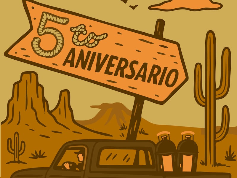 No te pierdas el festejo de aniversario de el restaurante pionero en traer esta técnica culinaria a la capital. Habrá menú especial, música y colaboraciones con chefs reconocidos