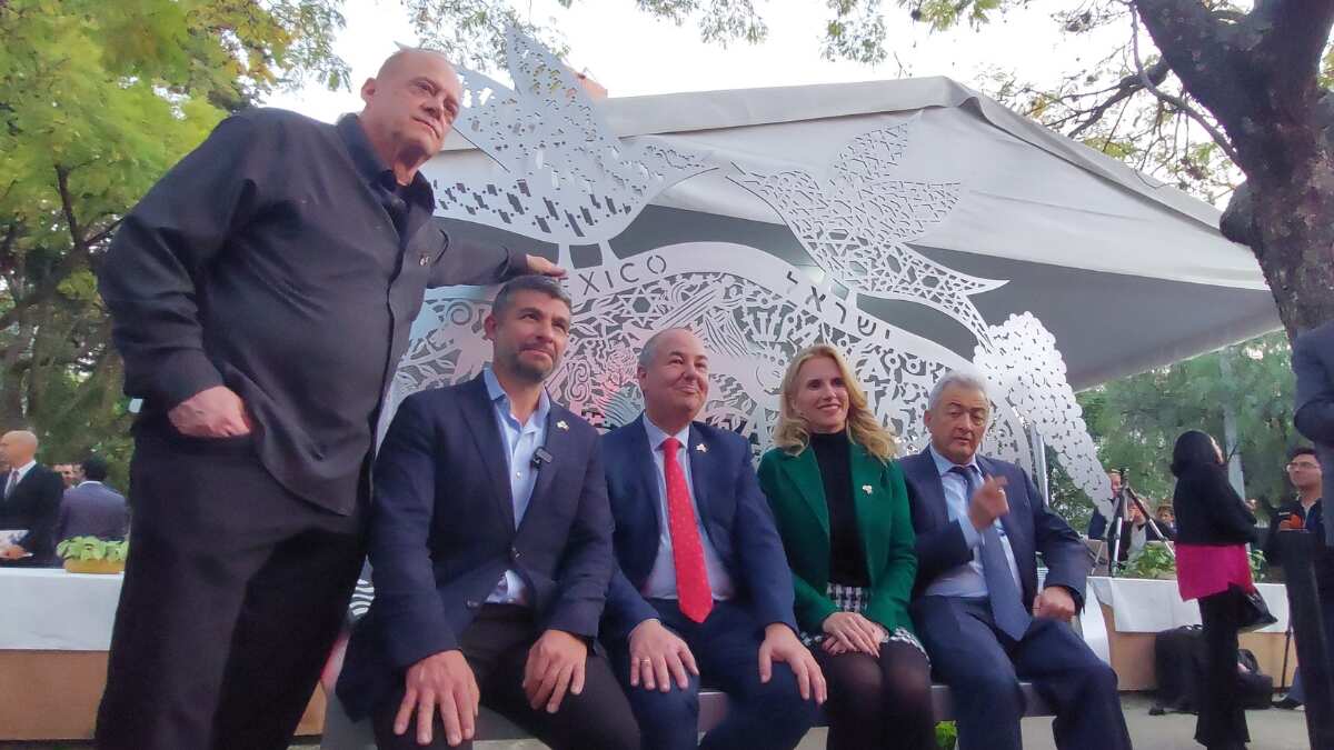 Representa la solidez de las relaciones diplomáticas entre ambas naciones, señaló su autor.