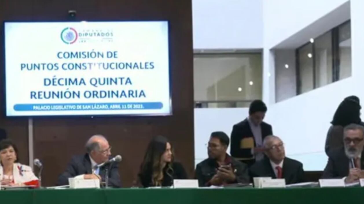 Comisión de Puntos Constitucionales