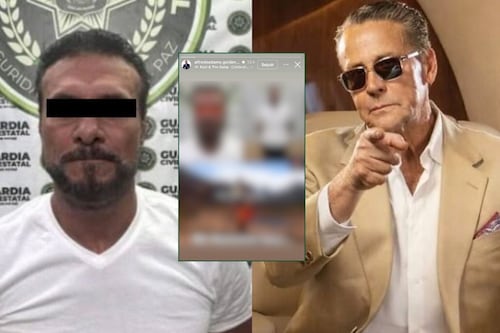 “Me llamaron loco”: Alfredo Adame reacciona al arresto de ‘El Patrón’ y publica foto que causa furor