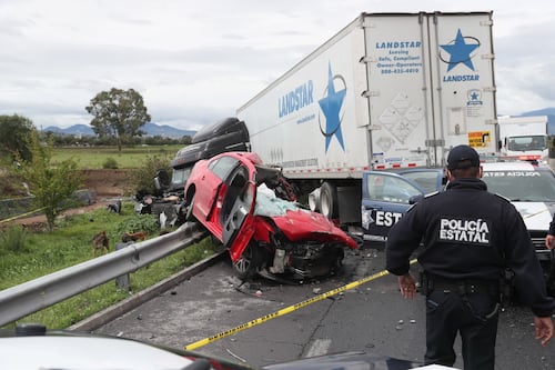 Drogas y sobreexplotación de traileros: la crisis de los accidentes en carreteras