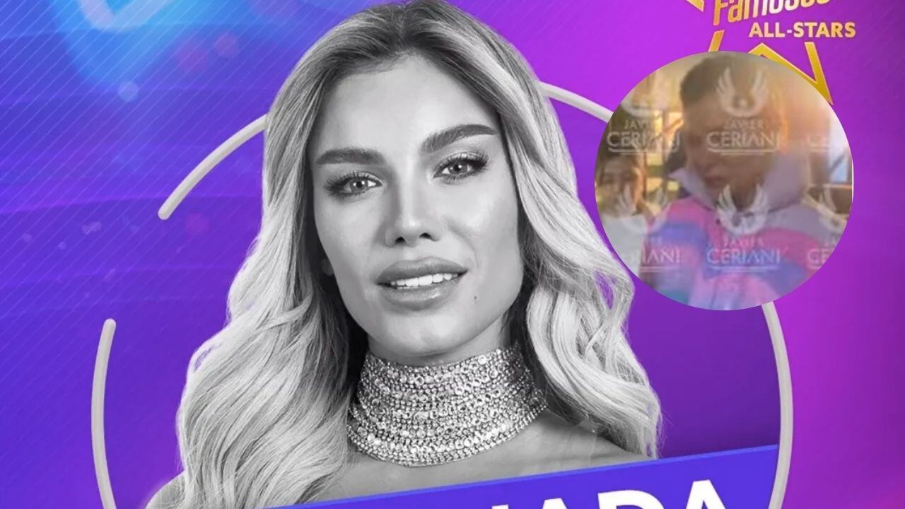 La modelo venezolana fue arrestada tras ser eliminada de LCDLF All Stars.
