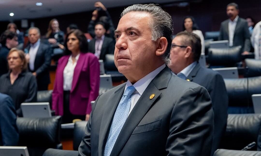 “Soy un hombre recto y quedará demostrado”: Enrique Inzunza niega detención en EE.UU.