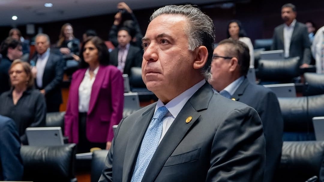 Enrique Inzunza desmintió detención en EE.UU.