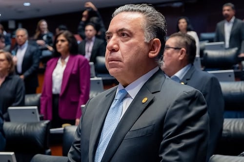 “Soy un hombre recto y quedará demostrado”: Enrique Inzunza niega detención en EE.UU.
