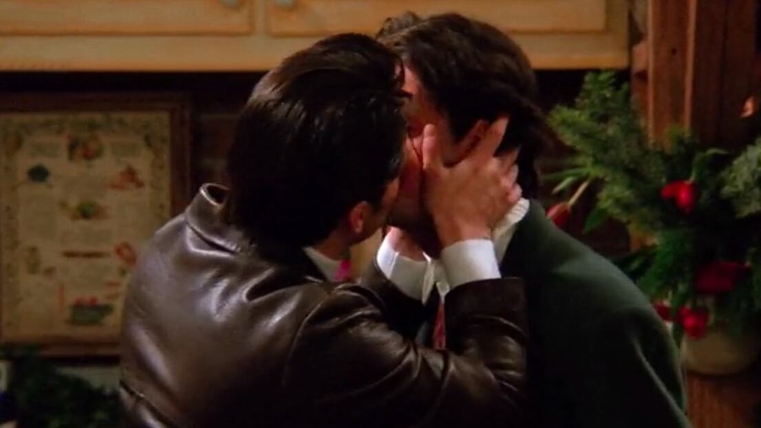 Las escenas con contenido LGBTBI de ‘Friends’ fueron eliminadas y algunas modificadas en las cadenas de streaming de China.