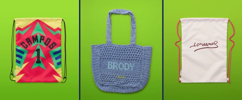 American Eagle x Jorge Campos: 
Jerseys, playeras y accesorios llenos de color dan vida a una propuesta que fusiona el espíritu del fútbol con un estilo urbano, auténtico y sin etiquetas.