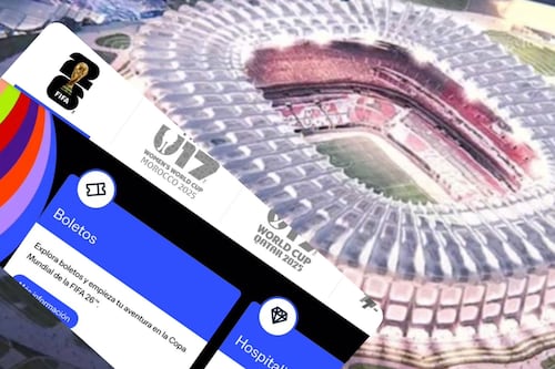 Precios fuera de control: Boletos para el Mundial 2026 se disparan en la reventa