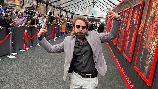 Javier Ibarreche / Foto: Instagram @ibarrechejavier