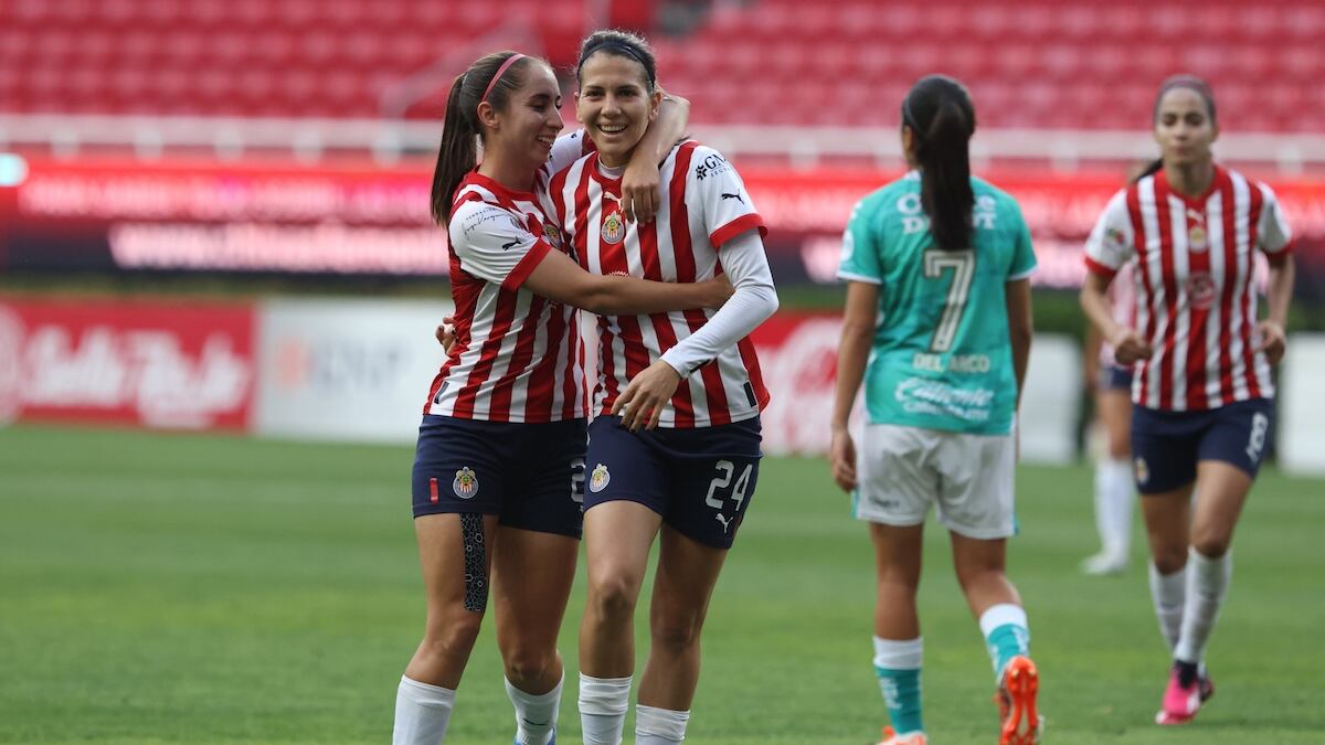 Chivas femenil