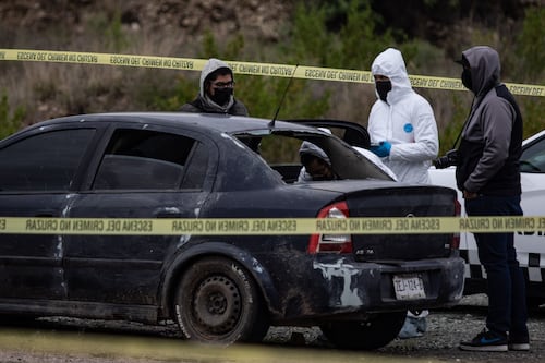 Disputa de cárteles, así se reparten México los narcos para controlar el mercado