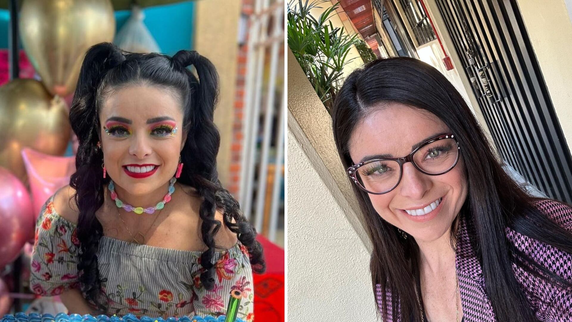 La actriz afirmó que luchó por conseguir el trabajo por su hijo Omar.