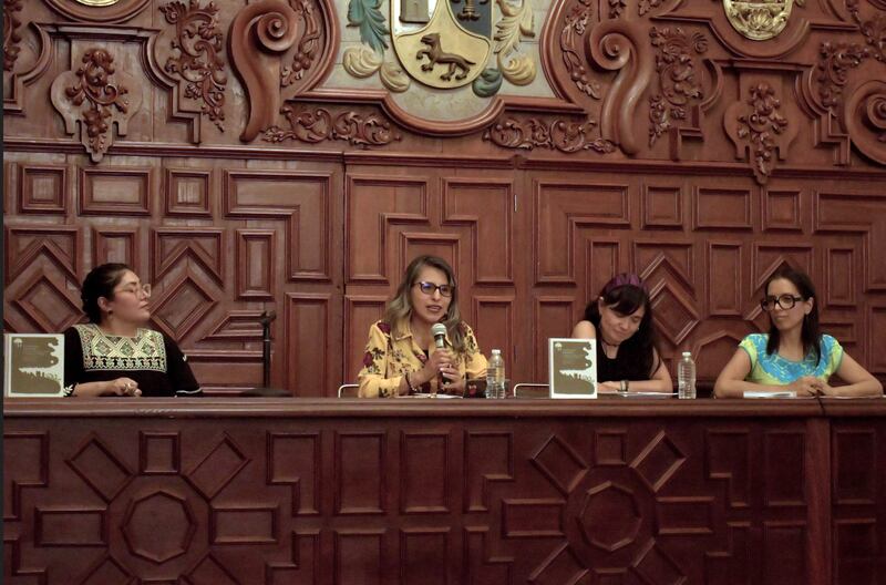 Presentación de libros