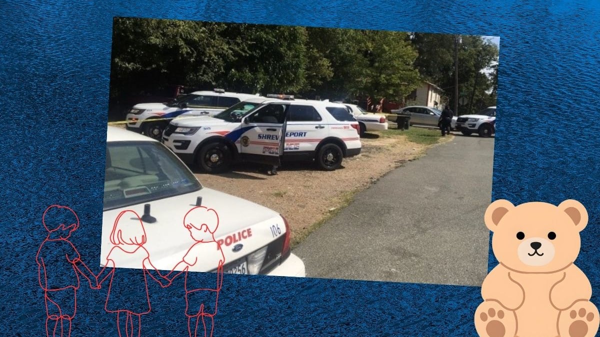 Tiroteo en Luisiana.