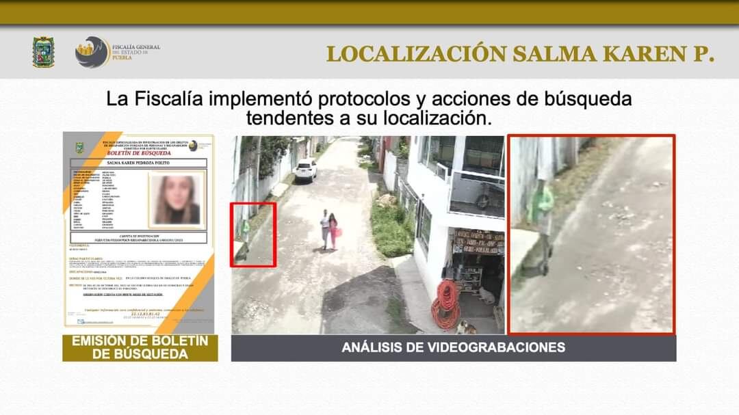 FOTO: Fiscalía