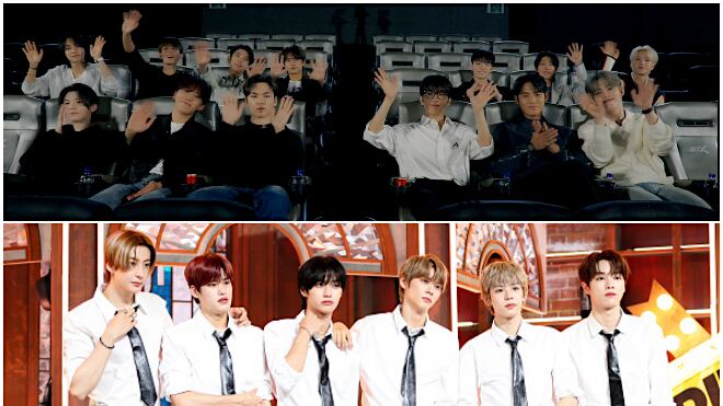 Los boys band acaparan las miradas en el mundo