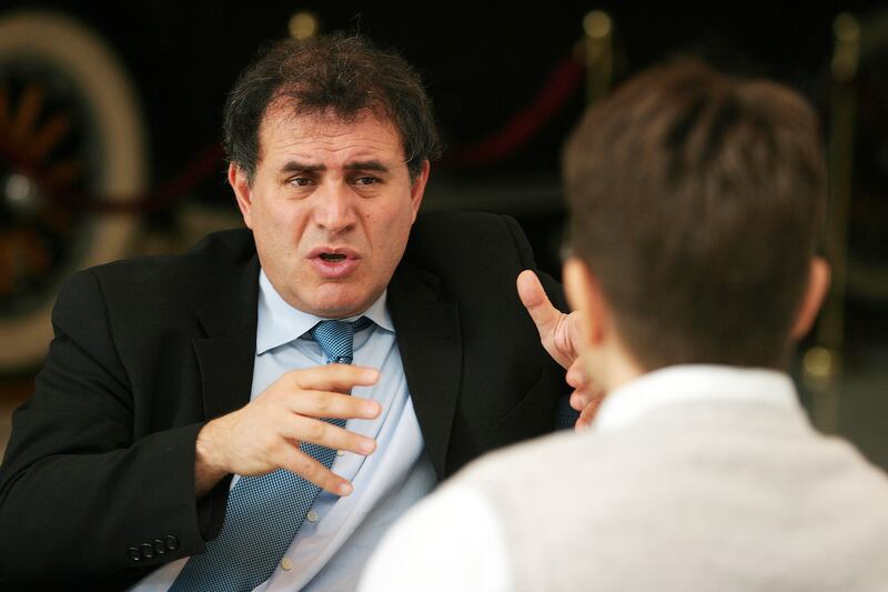 El “Doctor Catástrofe”, Nouriel Roubini, será la conferencia magistral del evento, donde compartirá su pronóstico para el mundo y para México.