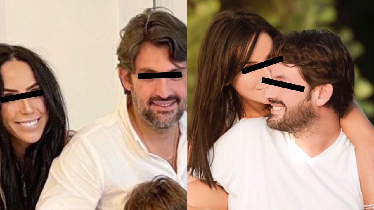 Inés Gómez Mont y Víctor Álvarez Puga