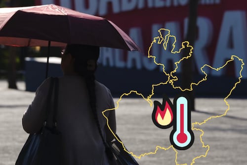 Pronostican hasta 34°C en AMG durante la primera semana de abril tras activación de Alerta Amarilla