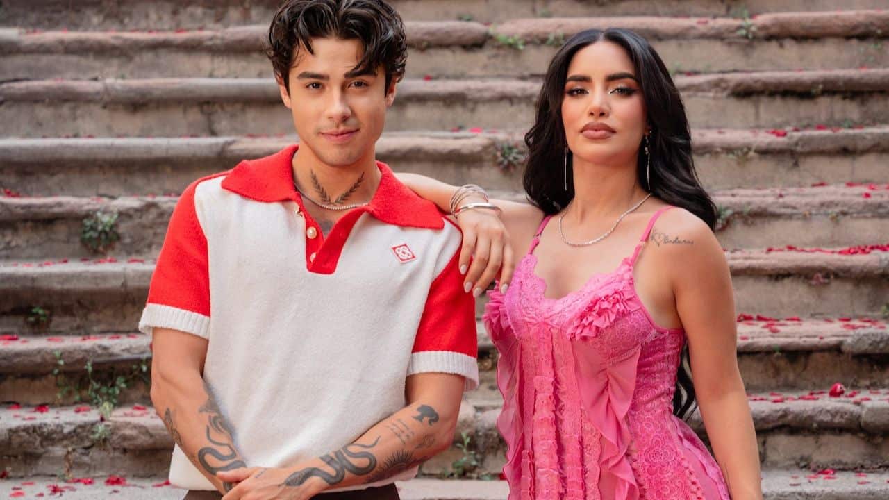 Mario Bautista y Kim Loaiza lanzan emotivo tema previo al 10 de mayo