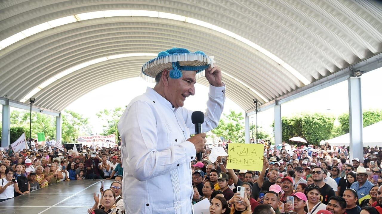 Adán Augusto López, exsecretario de Gobernación de AMLO