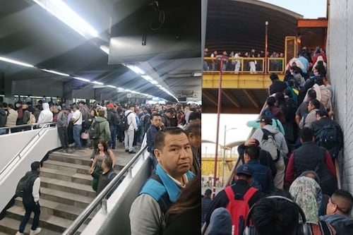 Alerta en el Metro CDMX: fallas y revisiones de trenes provocan retrasos en estas líneas